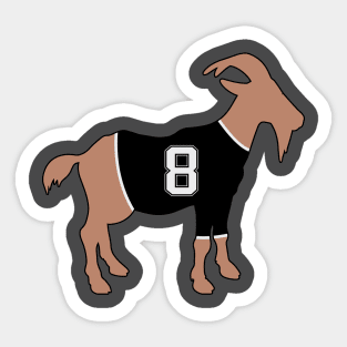 Patty Mills GOAT Sticker